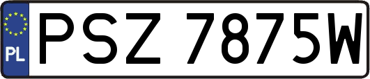 PSZ7875W