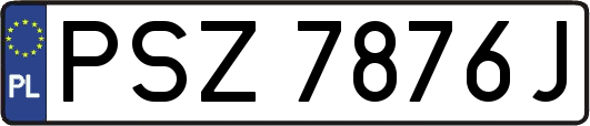 PSZ7876J