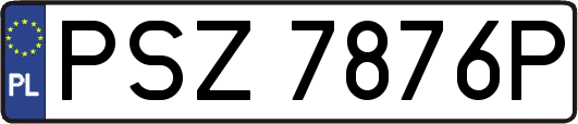 PSZ7876P