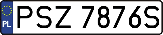 PSZ7876S