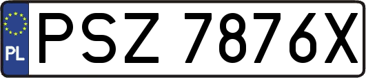 PSZ7876X