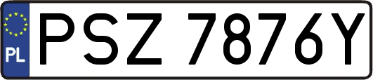 PSZ7876Y
