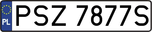PSZ7877S