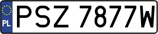 PSZ7877W