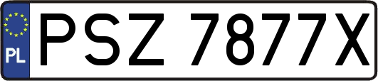 PSZ7877X