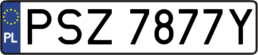 PSZ7877Y