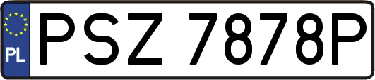 PSZ7878P