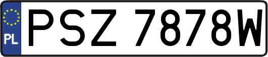 PSZ7878W