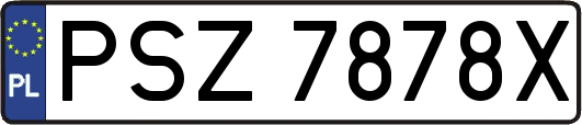 PSZ7878X