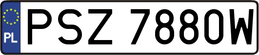 PSZ7880W