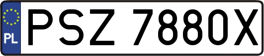 PSZ7880X