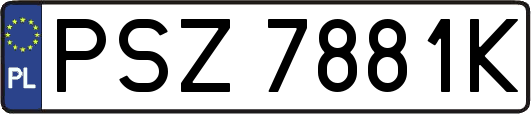 PSZ7881K
