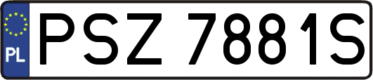 PSZ7881S