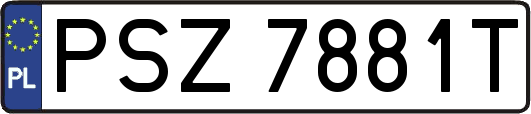 PSZ7881T