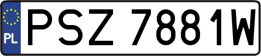PSZ7881W