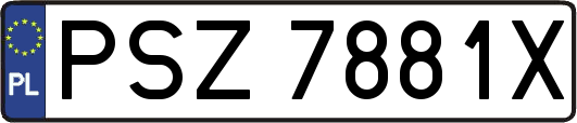 PSZ7881X