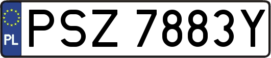 PSZ7883Y