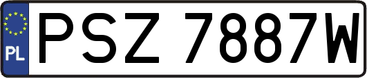 PSZ7887W