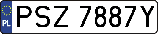 PSZ7887Y