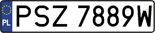 PSZ7889W