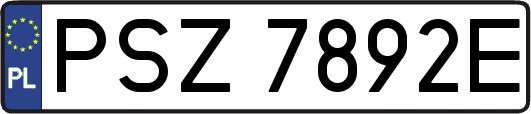 PSZ7892E