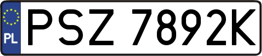 PSZ7892K