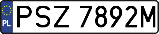 PSZ7892M