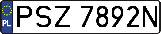 PSZ7892N