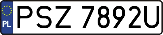 PSZ7892U