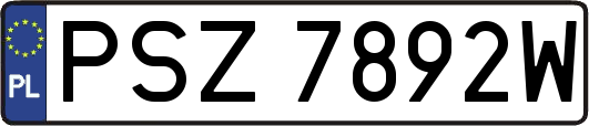 PSZ7892W