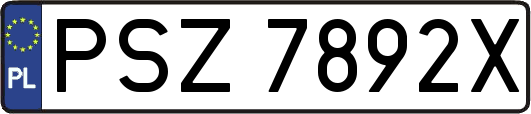 PSZ7892X