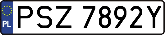 PSZ7892Y