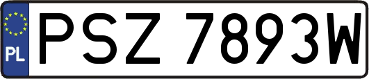 PSZ7893W
