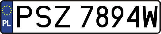 PSZ7894W