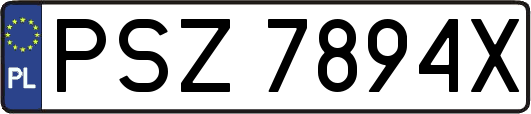 PSZ7894X