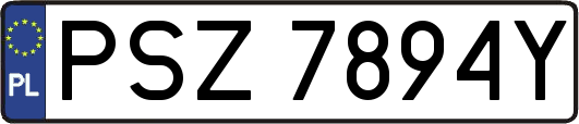 PSZ7894Y