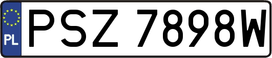 PSZ7898W