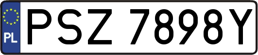 PSZ7898Y
