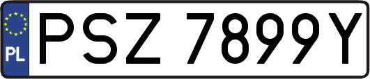 PSZ7899Y