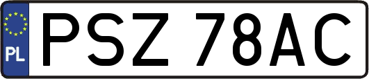PSZ78AC