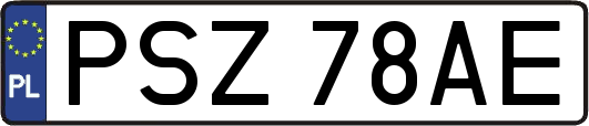 PSZ78AE