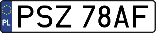PSZ78AF
