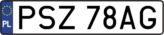 PSZ78AG