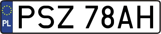 PSZ78AH