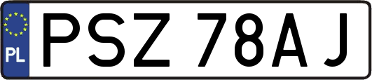 PSZ78AJ
