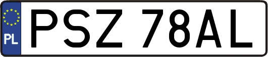 PSZ78AL