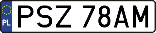 PSZ78AM