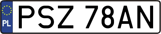 PSZ78AN