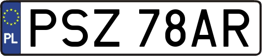 PSZ78AR