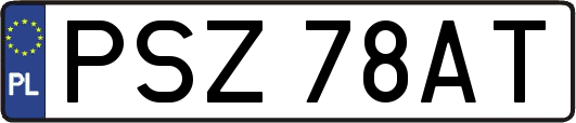 PSZ78AT